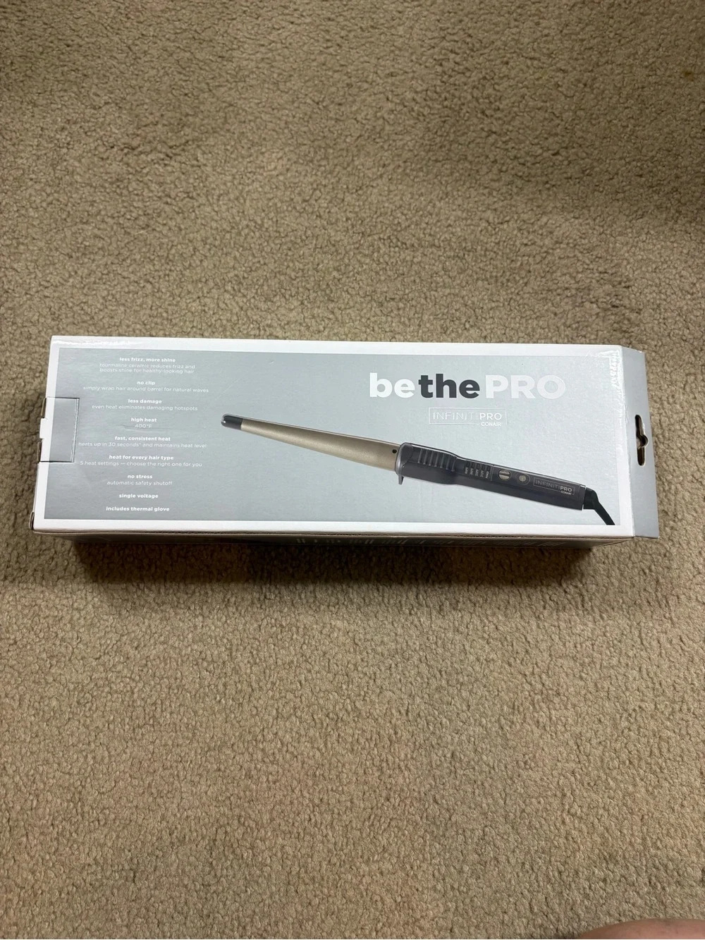 InfinitiPRO by Conair 1-1/2